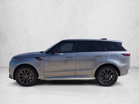 Used 2025 Land Rover Range Rover Sport Dynamic SE AWD/4WD image 8