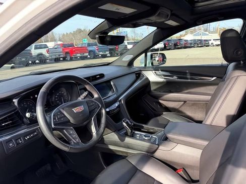 Certified 2023 Cadillac XT5 Premium Luxury w/ Technology Package image 14