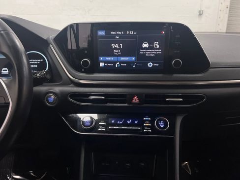 Used 2021 Hyundai Sonata SEL w/ Convenience Package FWD image 20
