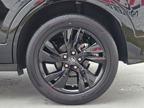 Used 2024 Buick Encore GX Sport Touring w/ Comfort Package image 28