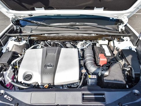 New 2025 Lexus ES 350 w/ Premium Package image 25