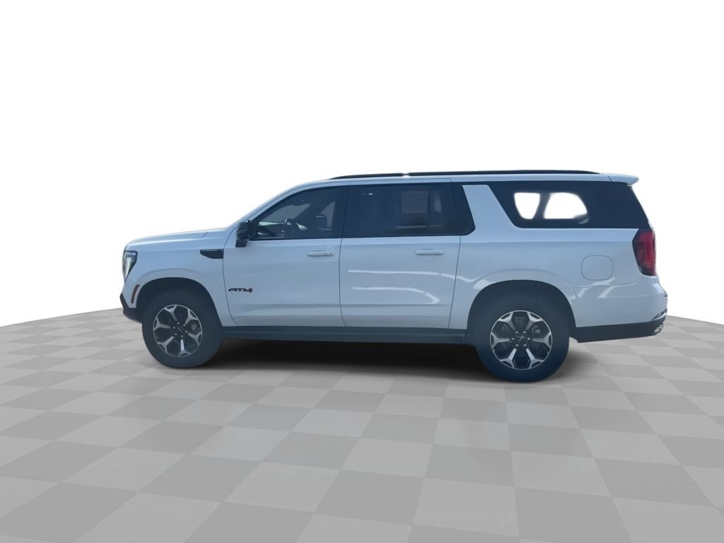 New 2026 GMC Yukon XL AT4 w/ AT4 Premium Plus Package AWD/4WD image 5