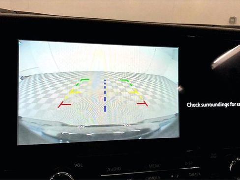 New 2026 Nissan Frontier SV w/ All-Weather Content Package image 23