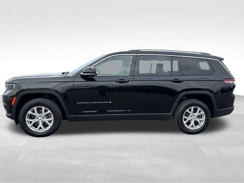 Used 2022 Jeep Grand Cherokee L Limited image 4