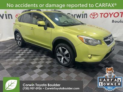 Used 2014 Subaru Crosstrek 2.0i Premium w/ Popular Package #2