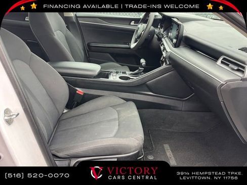 Used 2023 Kia K5 LXS image 17