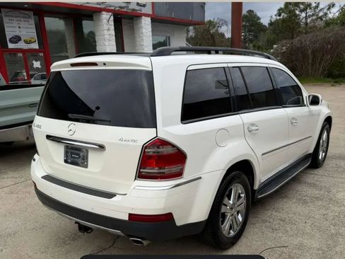 Used 2007 Mercedes-Benz GL 450 GL 450 Sport Utility 4D image 4