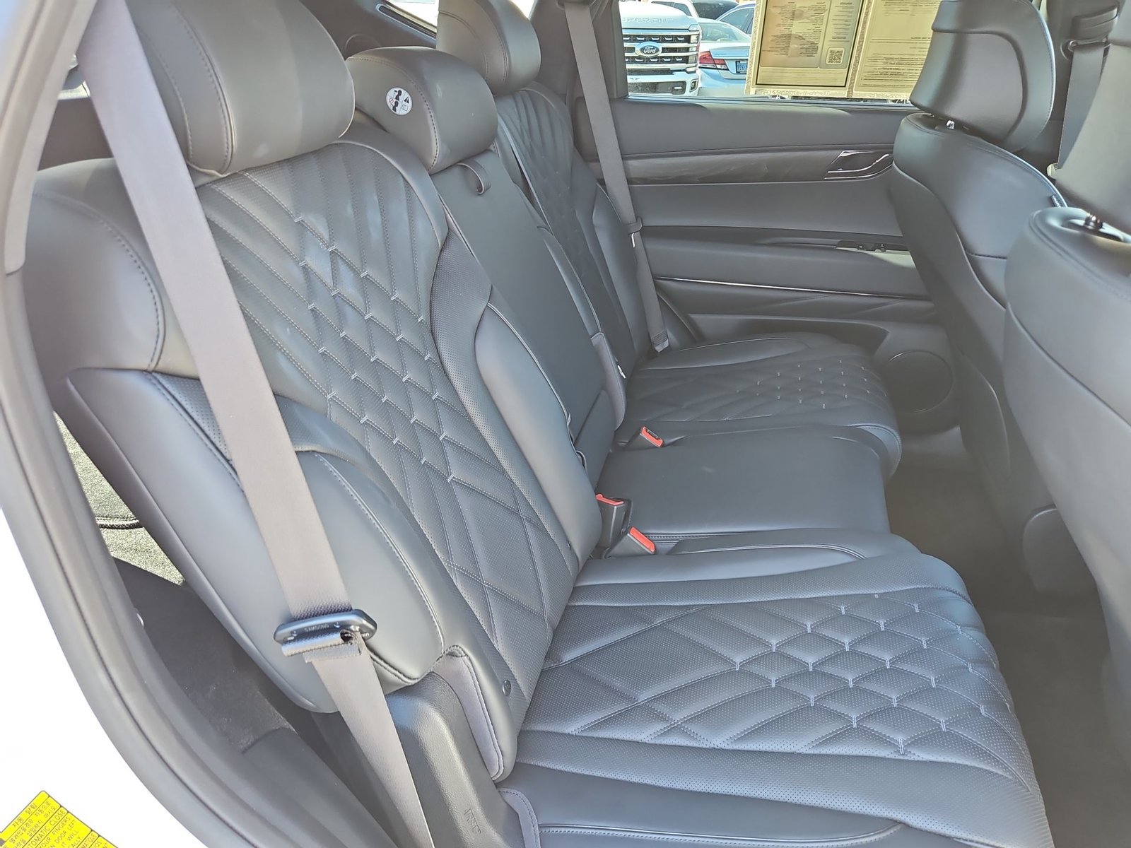 Certified 2026 Genesis GV80 3.5T Prestige AWD/4WD image 17