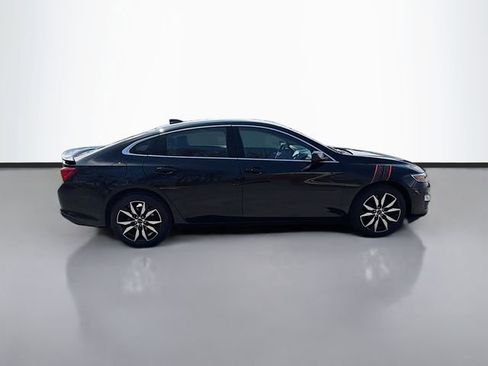 Used 2023 Chevrolet Malibu RS w/ Driver Confidence Package FWD image 8