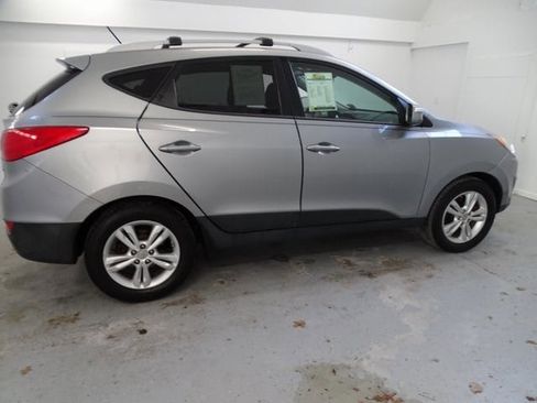 Used 2012 Hyundai Tucson GLS image 20