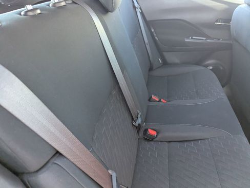 Certified 2024 Nissan Kicks SV FWD image 13