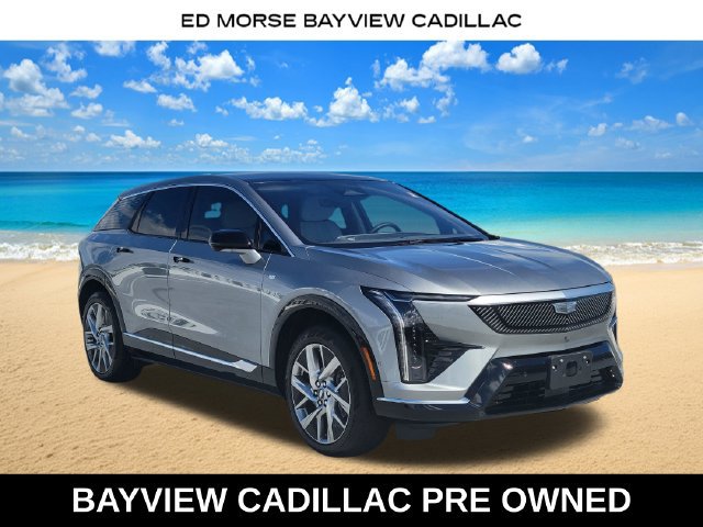 Certified 2027 Cadillac Optiq Luxury RWD image 15