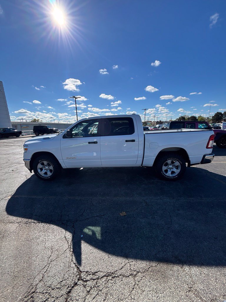 Used 2024 RAM 1500 Big Horn AWD/4WD image 20