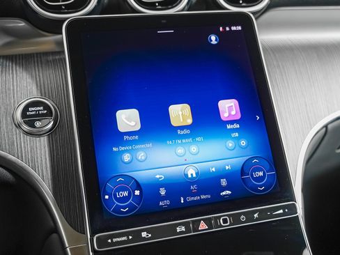 Certified 2026 Mercedes-Benz GLC 300 image 22