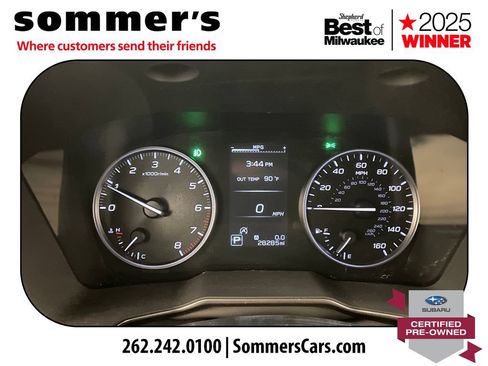 Certified 2024 Subaru Outback Onyx Edition AWD/4WD image 14