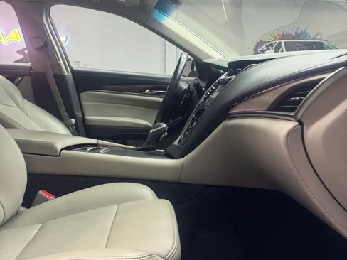 Used 2016 Cadillac CTS Luxury AWD/4WD image 28
