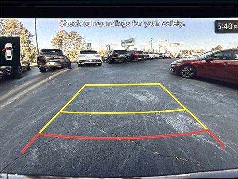 Used 2024 Hyundai Tucson Limited image 29