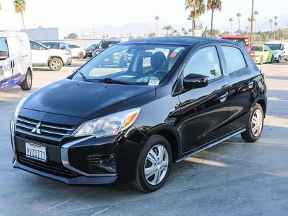Used 2024 Mitsubishi Mirage ES