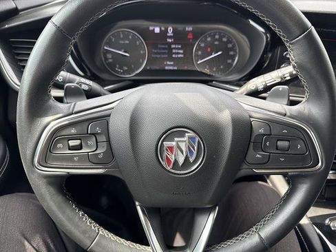 Used 2022 Buick Envision Essence w/ Technology Package II FWD image 39