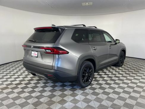 New 2026 Toyota Grand Highlander AWD image 14