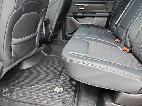 Used 2021 RAM 1500 Rebel w/ Rebel Level 1 Equipment Group AWD/4WD image 23
