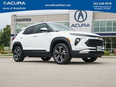 Used 2024 Chevrolet TrailBlazer LT w/ LT Cold Weather Package