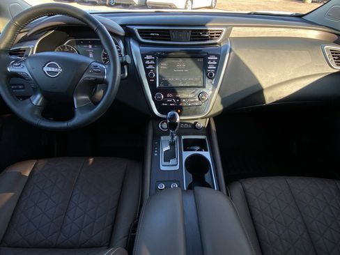 Used 2023 Nissan Murano Platinum w/ Cargo Package image 17