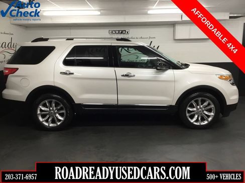 Used 2013 Ford Explorer XLT AWD/4WD image 1