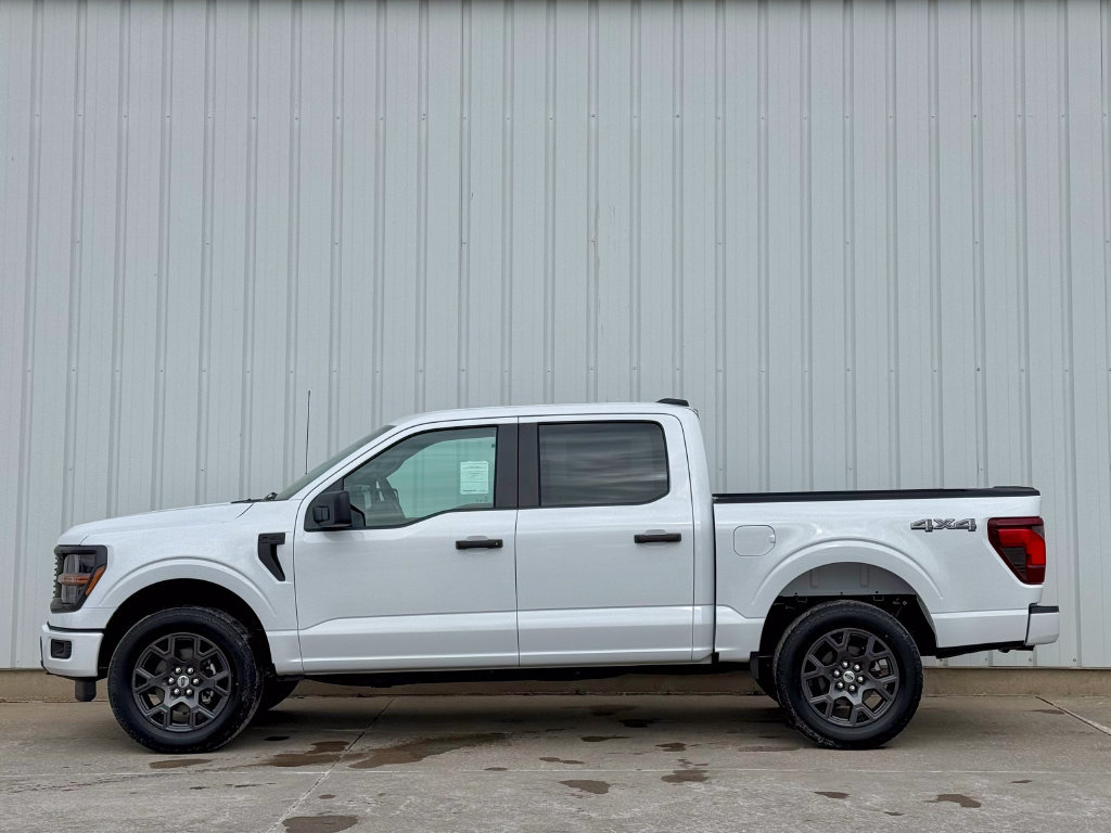 New 2026 Ford F150 STX w/ Equipment Group 200A AWD/4WD image 2