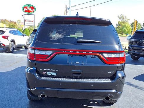 Used 2022 Dodge Durango GT image 26