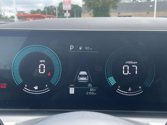 Used 2025 Hyundai Tucson SEL FWD image 55