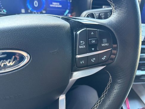 Used 2022 Ford Explorer ST w/ Equipment Group 401A AWD/4WD image 10