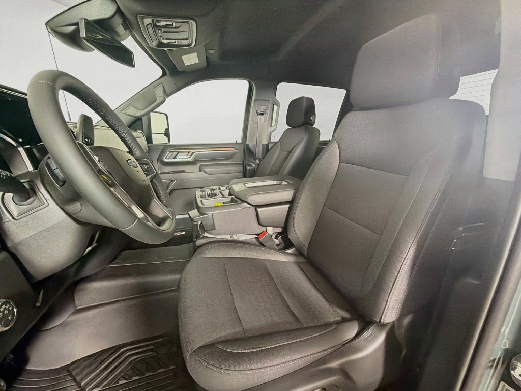 New 2026 Chevrolet Silverado 2500 LT w/ Trail Boss Package AWD/4WD image 12