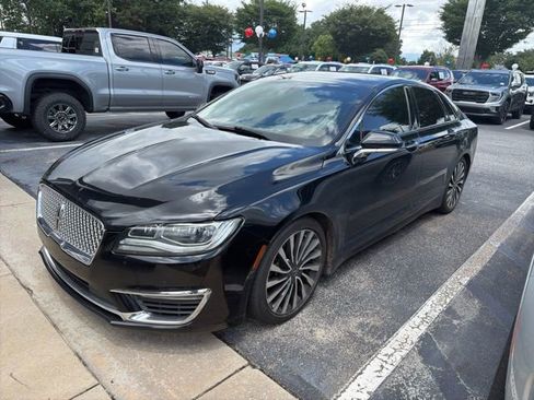 Used 2018 Lincoln MKZ Black Label w/ Technology Package AWD/4WD image 1