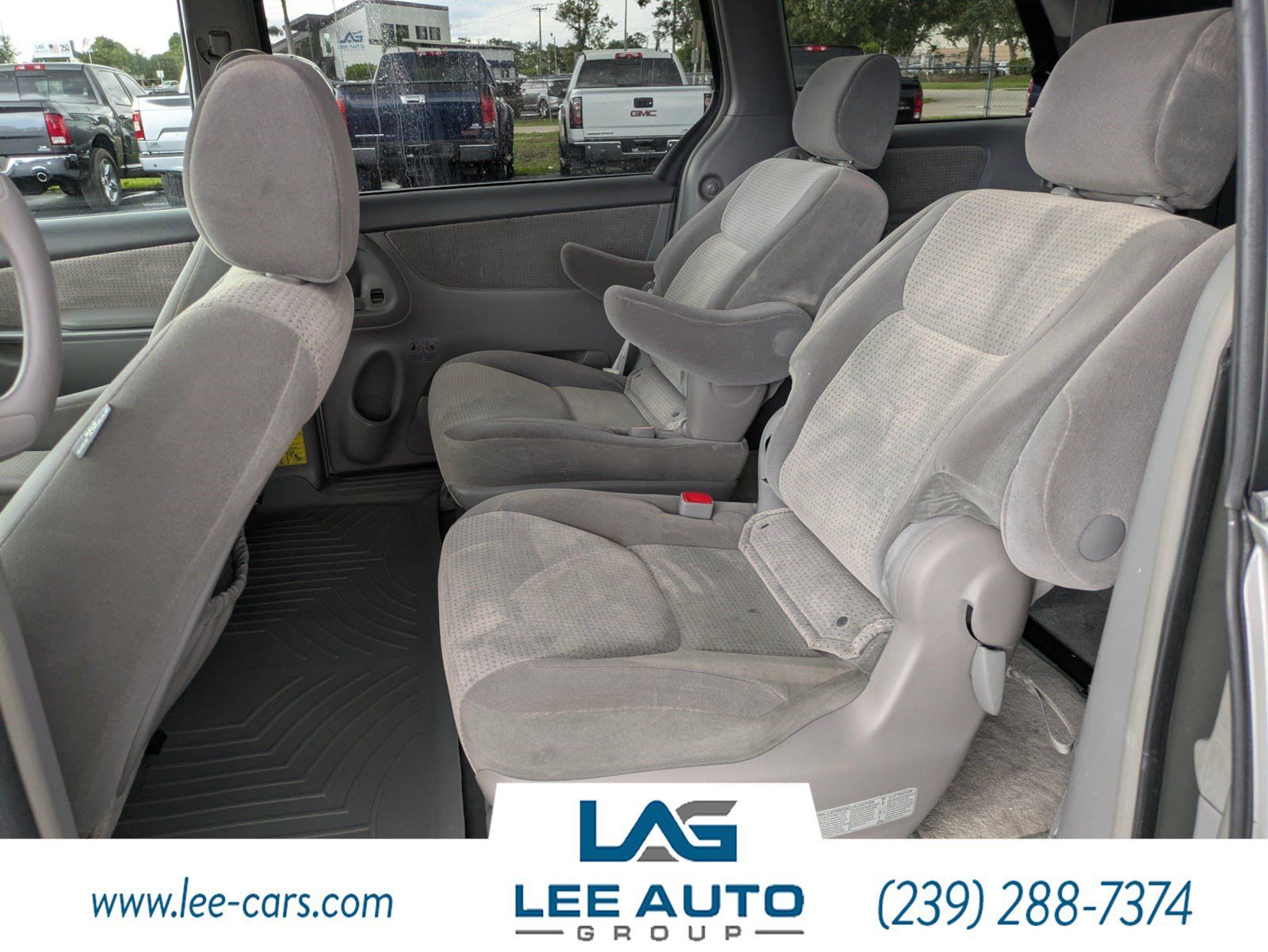 Used 2008 Toyota Sienna LE FWD image 12