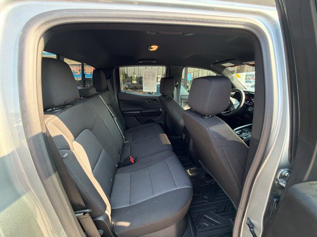Used 2026 Chevrolet Colorado W/T RWD image 22