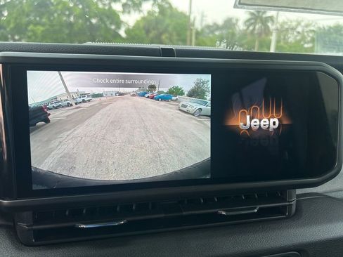 New 2025 Jeep Wrangler Willys image 14