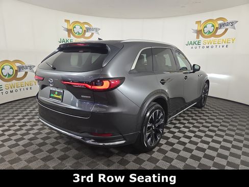 Used 2025 MAZDA CX-90 3.3 Turbo S w/ Premium Plus AWD/4WD image 10