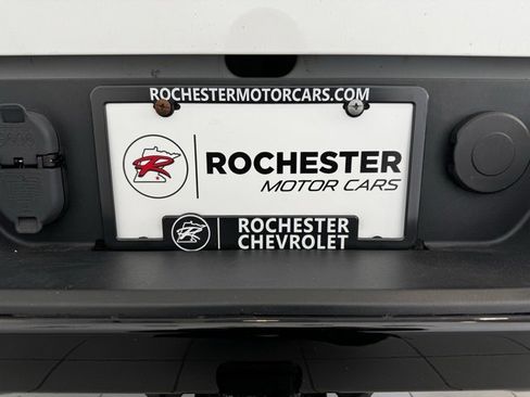 Used 2020 Chevrolet Silverado 1500 LT Trail Boss image 42