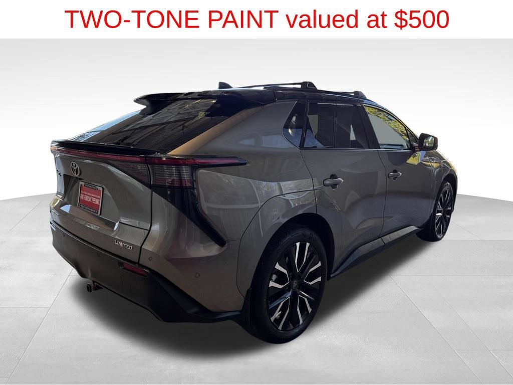 Certified 2026 Toyota bZ AWD/4WD image 8