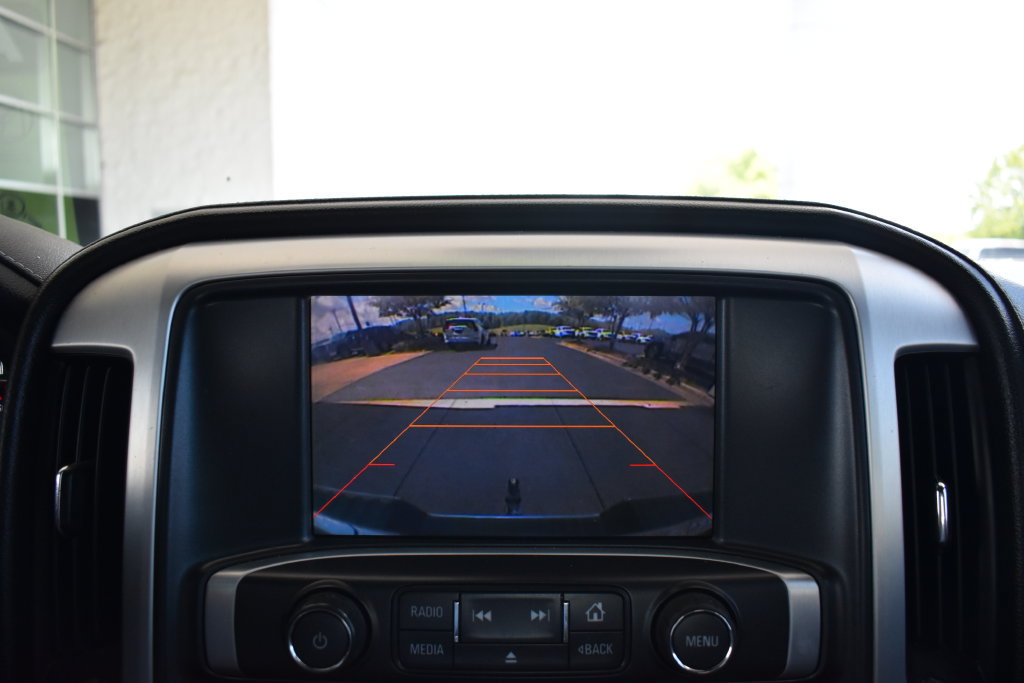 Used 2015 GMC Sierra 1500 SLT w/ Driver Alert Package AWD/4WD image 17