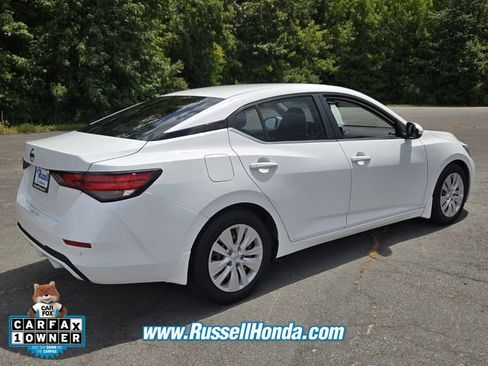 Used 2021 Nissan Sentra S FWD image 3