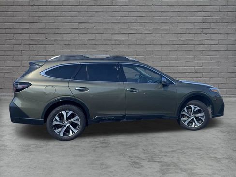 Used 2021 Subaru Outback Touring XT AWD/4WD image 7
