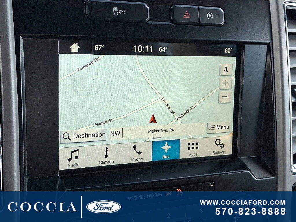 Used 2016 Ford F150 Lariat AWD/4WD image 18