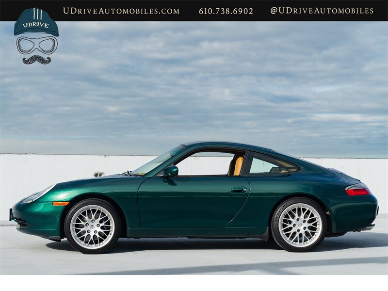 Used 2001 Porsche 911 Carrera RWD image 10