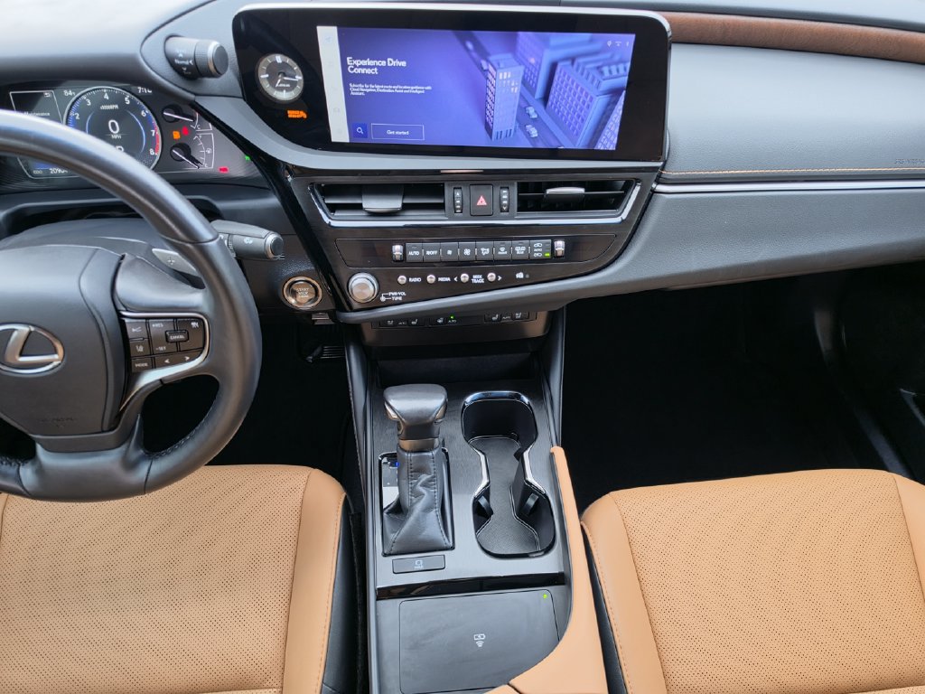Used 2025 Lexus ES 350 w/ Premium Package FWD image 16