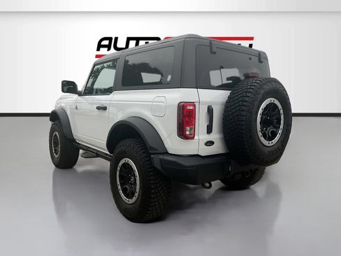 Used 2024 Ford Bronco Black Diamond w/ Sasquatch Package AWD/4WD image 5