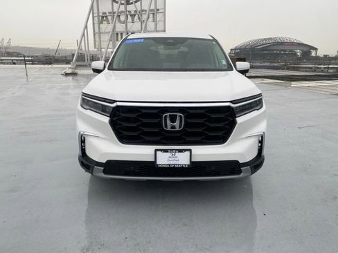 Certified 2023 Honda Pilot EX-L image 7