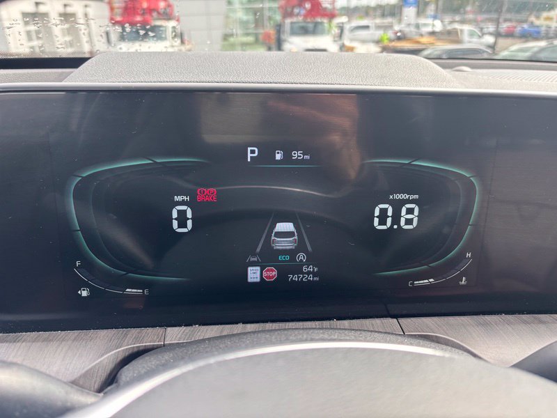 Certified 2023 Kia Telluride EX FWD image 11