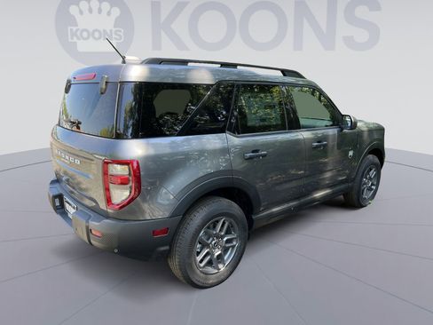 New 2026 Ford Bronco Sport Big Bend AWD/4WD image 11
